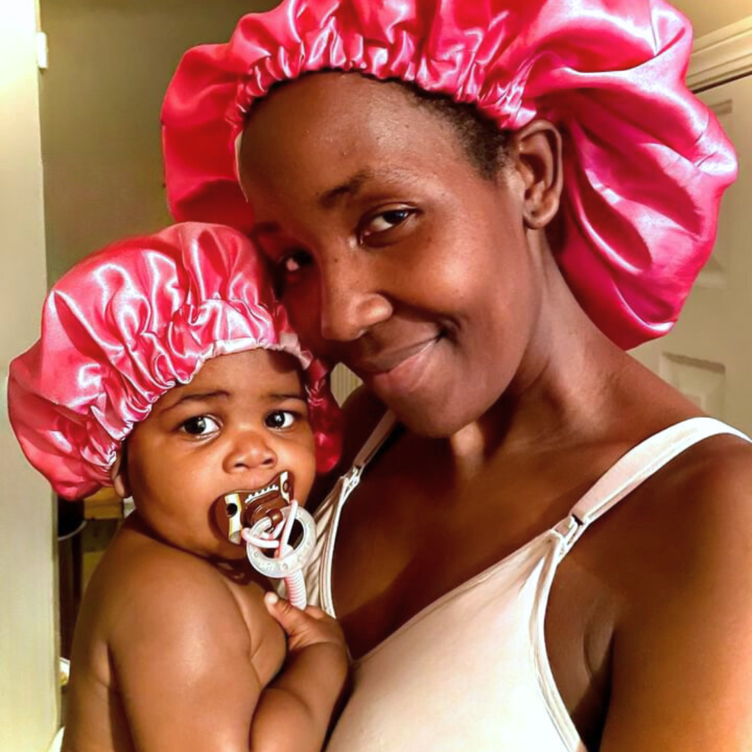Mommy & Me Bonnets