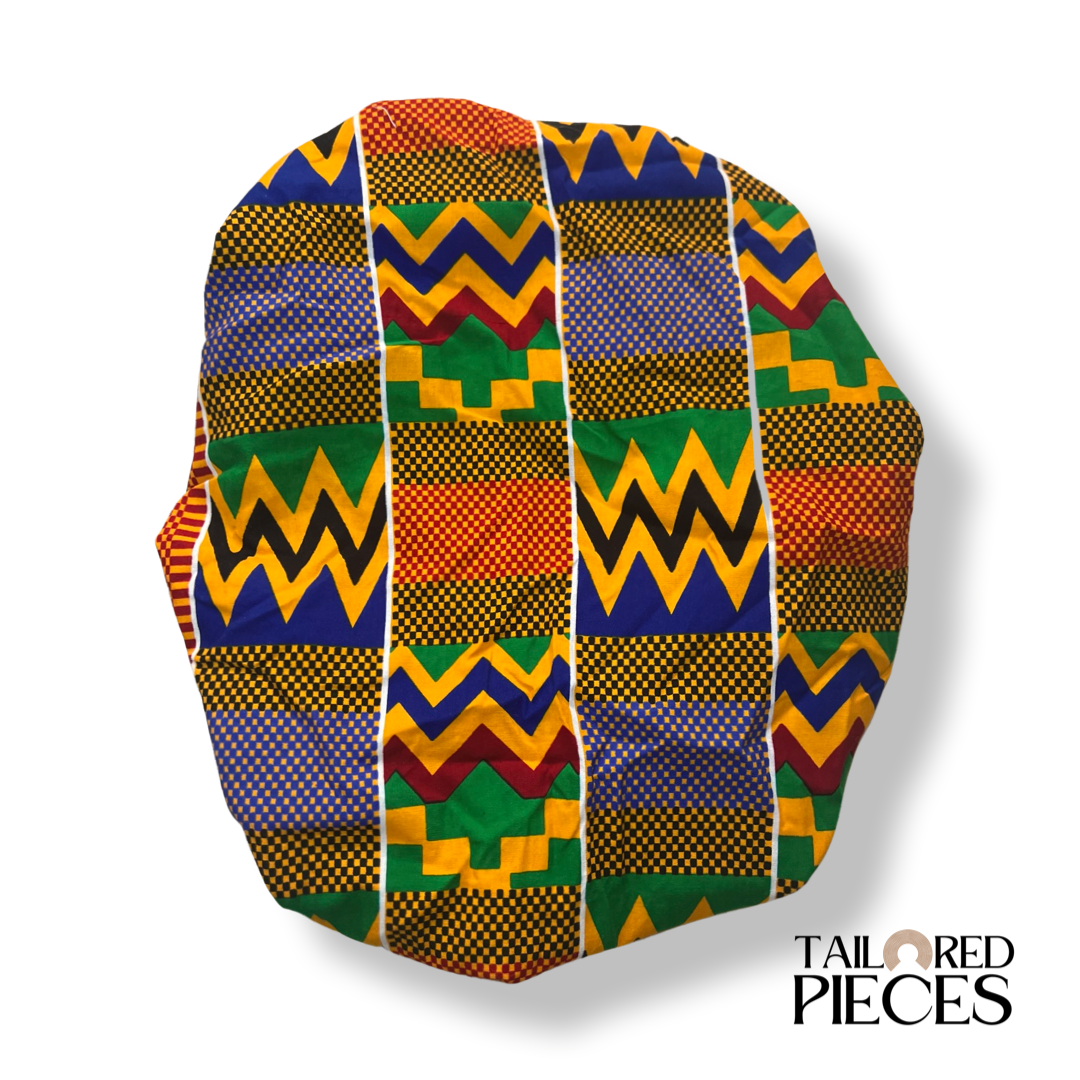 Yellow Kente