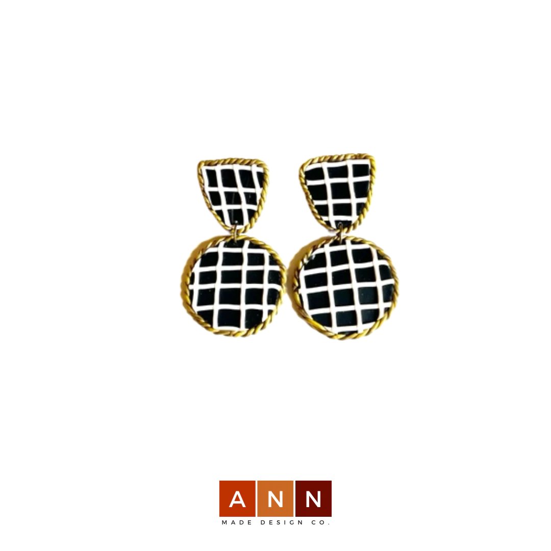 Ann Made Design Co. Earrings