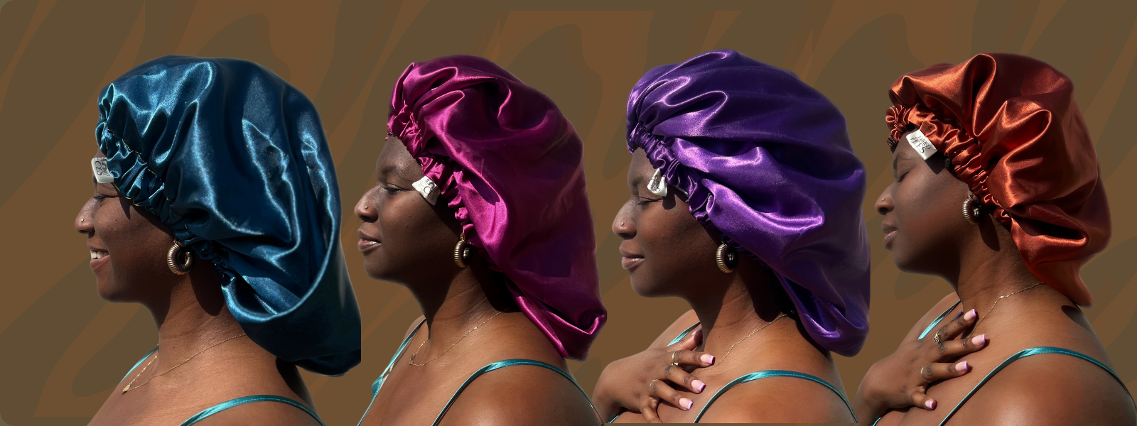 Sultry Fall Bonnet Collection